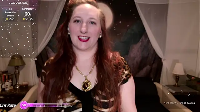 WickedAphrodite online show from January 23, 2025, 10:11 pm