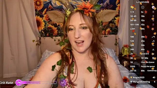 WickedAphrodite online show from September 24, 2025, 11:32 pm