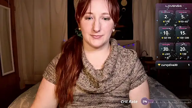 WickedAphrodite online show from November 27, 2025, 2:23 am