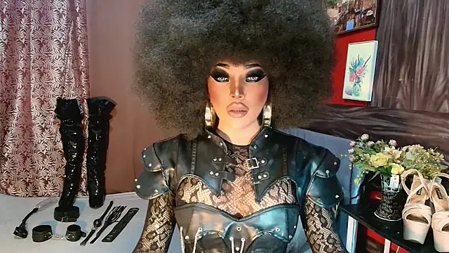 trixxielicious online show from February 18, 2026, 2:09 am