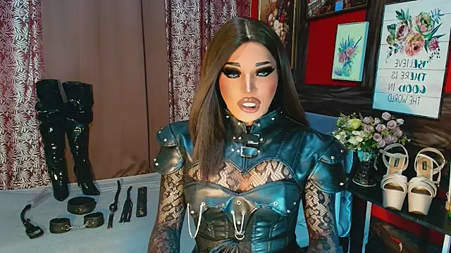 trixxielicious online show from December 16, 2025, 9:41 pm