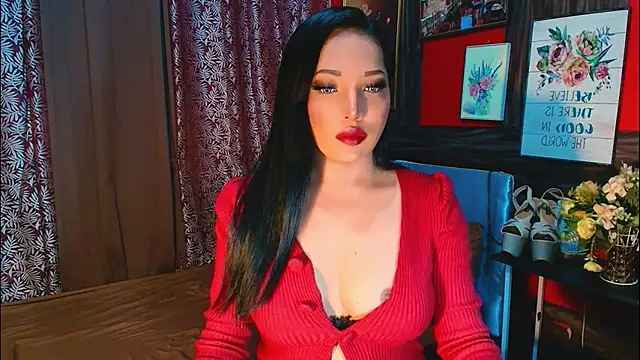 trixxielicious online show from November 9, 2025, 4:55 pm