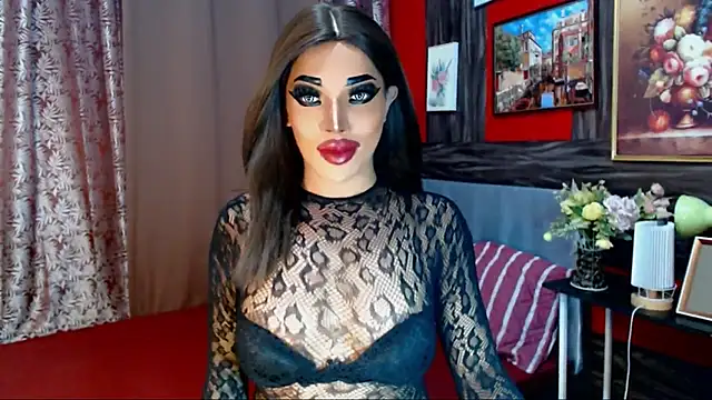 trixxielicious online show from February 23, 2025, 9:16 pm