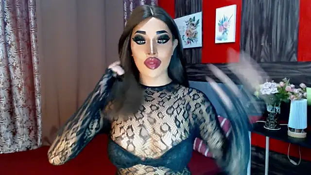 trixxielicious online show from February 14, 2025, 10:49 am