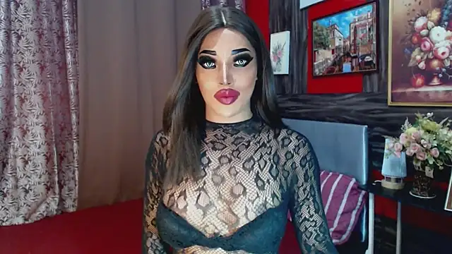 trixxielicious online show from February 27, 2025, 8:53 pm