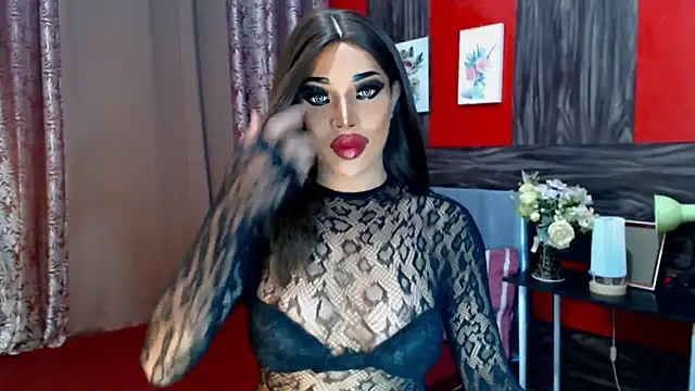 trixxielicious online show from February 7, 2025, 8:22 am