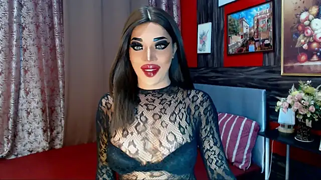 trixxielicious online show from February 26, 2025, 7:10 pm