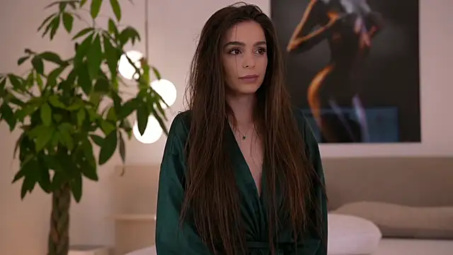 Snapshot of DoviaClaire chatting on September 30, 2025, 6:19 am DoviaClaire online show from September 30, 2025, 6:19 am