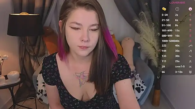 Mira Falls online show from October 20, 2025, 5:20 am