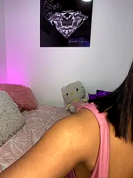 Shantal Lovee online show from December 2, 2024, 9:56 pm