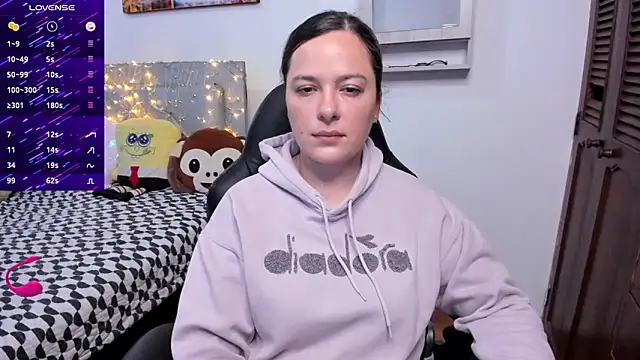 angelaagomez online show from October 16, 2025, 5:54 pm