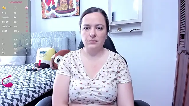 Snapshot of angelaagomez chatting on January 7, 2026, 6:57 pm angelaagomez online show from January 7, 2026, 6:57 pm