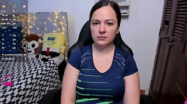 angelaagomez online show from March 15, 2025, 10:00 pm