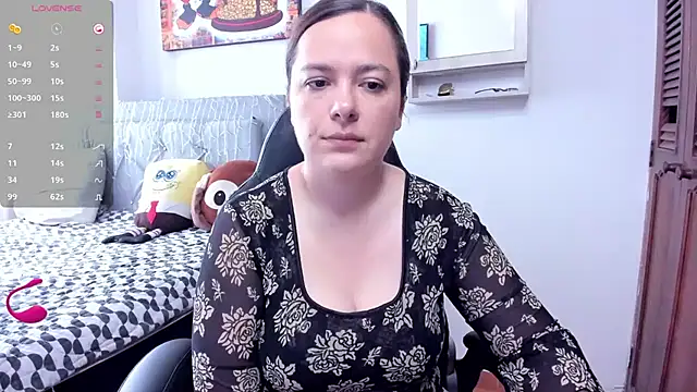 Snapshot of angelaagomez chatting on January 5, 2026, 6:44 pm angelaagomez online show from January 5, 2026, 6:44 pm