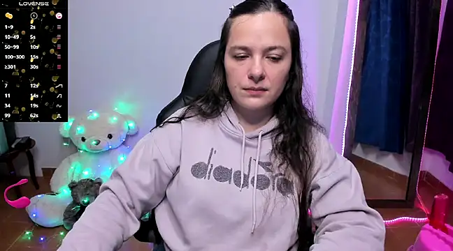 angelaagomez online show from February 28, 2025, 1:05 am