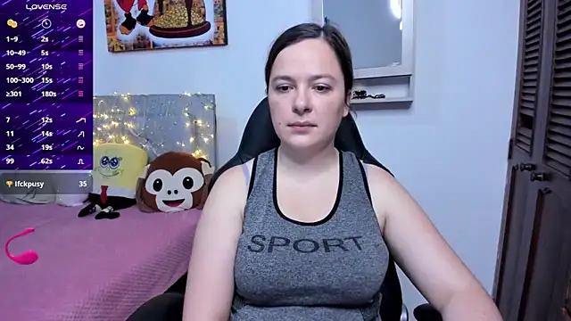 Snapshot of angelaagomez chatting on November 27, 2025, 8:09 pm angelaagomez online show from November 27, 2025, 8:09 pm