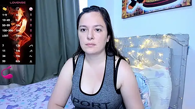 angelaagomez online show from May 16, 2026, 9:25 pm