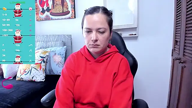 Snapshot of angelaagomez chatting on February 3, 2026, 6:02 pm angelaagomez online show from February 3, 2026, 6:02 pm