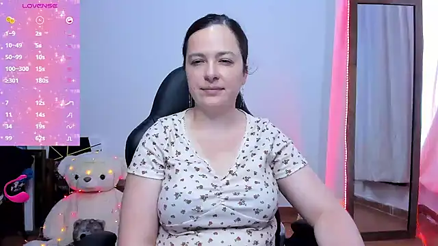 angelaagomez online show from March 4, 2026, 6:15 pm