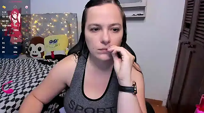 angelaagomez online show from March 17, 2025, 11:46 pm