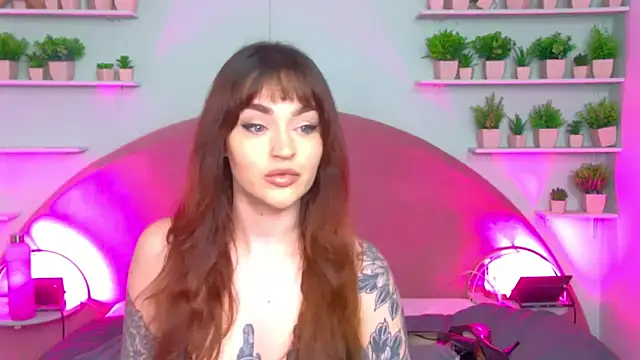 AnnaLeiBabestation online show from October 29, 2025, 8:57 am