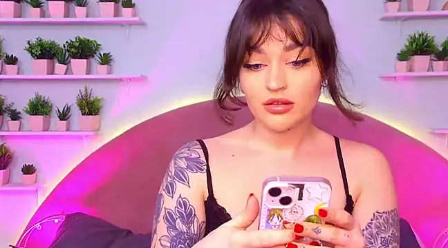 AnnaLeiBabestation online show from December 16, 2024, 9:24 am