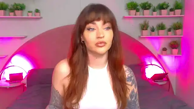 AnnaLeiBabestation online show from November 7, 2025, 9:03 am