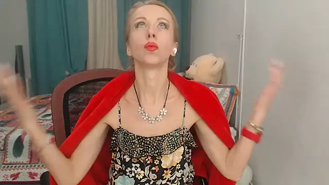 LuxuryNika online show from February 12, 2025, 4:22 pm