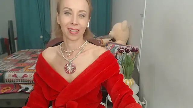 LuxuryNika online show from March 2, 2025, 6:03 pm