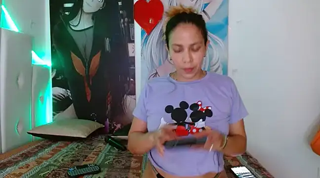 Bootycallhot online show from February 26, 2025, 8:25 pm