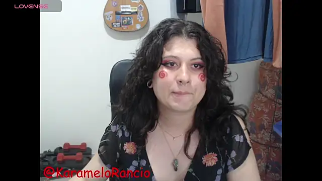 Smoke trip Alicia online show from December 4, 2024, 2:03 am