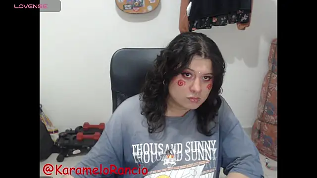 Smoke trip Alicia online show from December 5, 2024, 11:56 pm