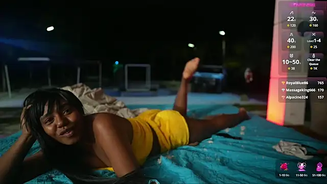 Snapshot of ggmansion chatting on September 26, 2025, 2:40 am ggmansion online show from September 26, 2025, 2:40 am