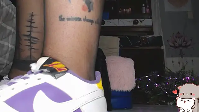 White Squirt online show from February 20, 2026, 1:13 am