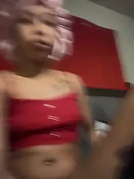 Snapshot of nikkiibabby chatting on January 29, 2025, 5:09 am nikkiibabby online show from January 29, 2025, 5:09 am