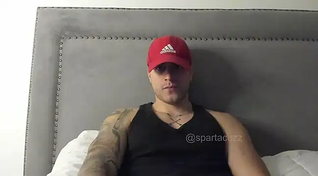 spartacozz online show from February 11, 2025, 10:18 pm