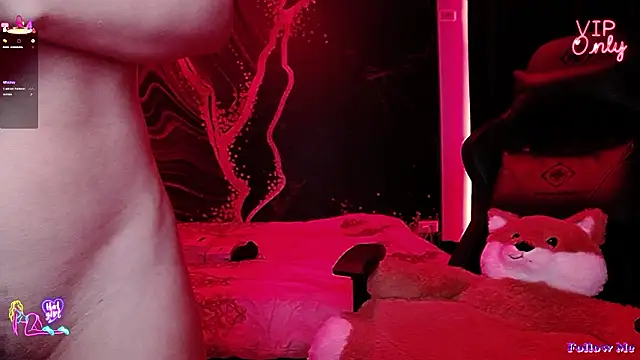 FlirtDeea online show from February 21, 2026, 8:00 pm