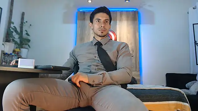 Andrew 4  online show from February 21, 2026, 2:35 am