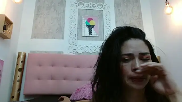 MeganFox94 online show from February 15, 2025, 5:28 pm