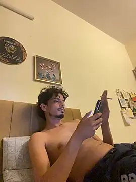 Snapshot of Talha266 chatting on September 19, 2025, 8:24 pm Talha266 online show from September 19, 2025, 8:24 pm