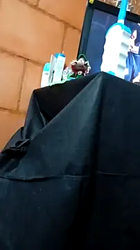 LUNAdeMARTE online show from October 31, 2025, 12:51 am