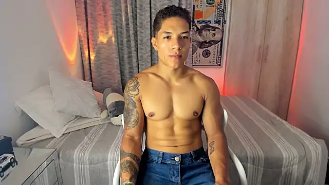 JacksonColt777 online show from September 14, 2025, 12:00 am