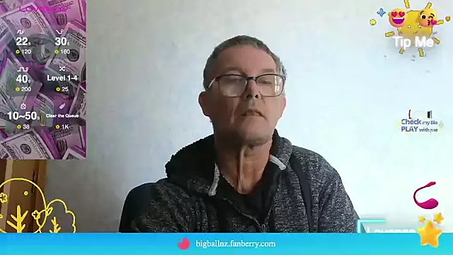bigballnz online show from March 7, 2025, 10:32 pm
