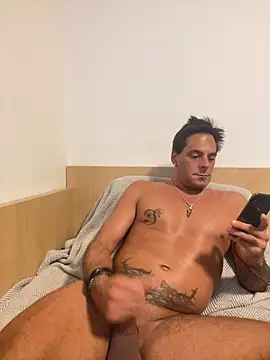 Xx FLAME xX online show from September 12, 2025, 1:50 am