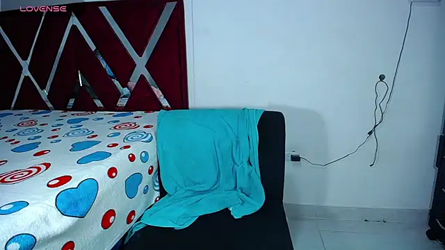 DanisaBrown online show from February 20, 2025, 7:08 pm