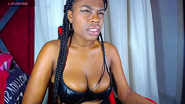 DanisaBrown online show from October 28, 2025, 2:27 pm