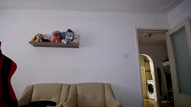 SexxyLety online show from September 25, 2025, 7:58 am