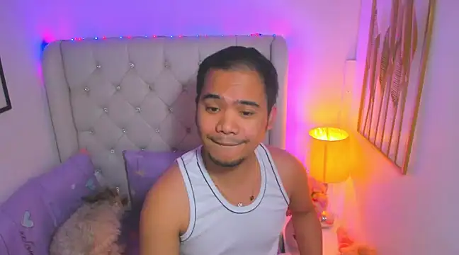 AsianZero online show from February 17, 2025, 7:55 pm