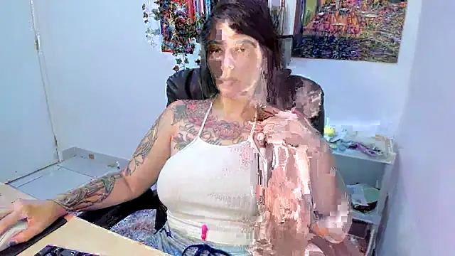 TaliMajesty online show from January 7, 2025, 10:19 pm