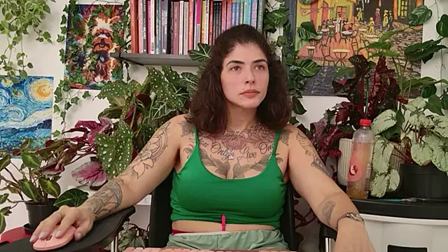 TaliMajesty online show from March 31, 2026, 12:40 pm